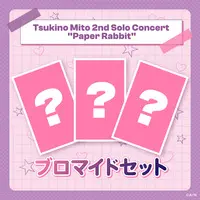 Tsukino Mito - Character Card - Nijisanji (Random Item)
