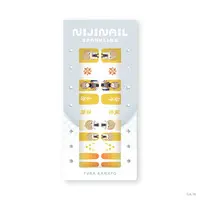 Fura Kanato - Nail Art Stickers - Nijisanji