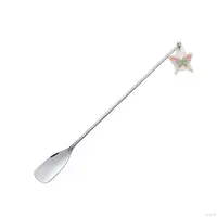 Kisara - Cocktail Stirrer - Nijisanji