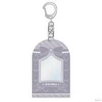 Kuzuha - Key Chain - Card Holder - Nijisanji Winter Date 2024 - Nijisanji