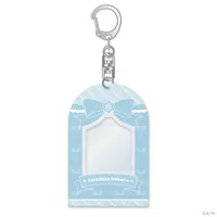 Amamiya Kokoro - Key Chain - Card Holder - Nijisanji Winter Date 2024 - Nijisanji