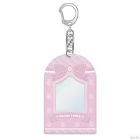 Shiina Yuika - Key Chain - Card Holder - Nijisanji Winter Date 2024 - Nijisanji