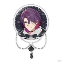 Watarai Hibari - Nijisanji Winter Date 2024 - Badge - Nijisanji