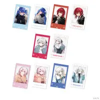 Nijisanji - Nijisanji Winter Date 2024 - Character Card (Random Item)