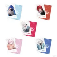 Nijisanji - Nijisanji Winter Date 2024 - Character Card (Random Item)