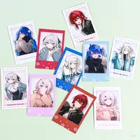 Nijisanji - Nijisanji Winter Date 2024 - Character Card (Random Item)