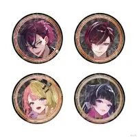 Doppio Dropscythe - Badge - XSOLEIL