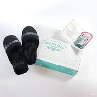 Ishigami Nozomi - Character Card - Slippers - Nijisanji Winter Date 2024 - Nijisanji