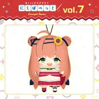 Honma Himawari - Plush - NIJI Puppet - Nijisanji
