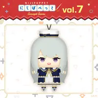 Higuchi Kaede - Plush - NIJI Puppet - Nijisanji
