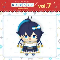 Sorahoshi Kirame - Plush - NIJI Puppet - Nijisanji