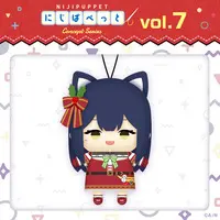 Shizuka Rin - Plush - NIJI Puppet - Nijisanji