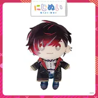 Ver Vermillion - Plush - NIJI-NUI - XSOLEIL
