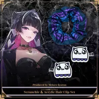 Meloco Kyoran - Hair Clip - XSOLEIL