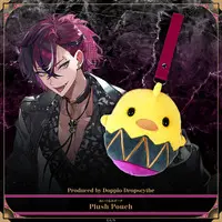 Doppio Dropscythe - Pouch - Plush - XSOLEIL
