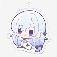 Hakui Sera - Acrylic Key Chain - Key Chain - VTuber
