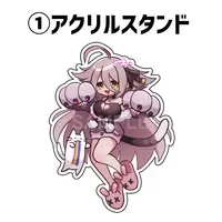 Yoruno Suyari - Acrylic stand - VTuber