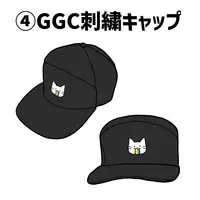 Yoruno Suyari - Cap - VTuber