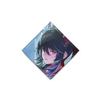 Hajikami Eleme - Badge - VTuber