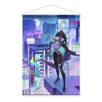 Hajikami Eleme - Tapestry - VTuber