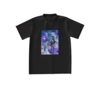 Hajikami Eleme - Clothes - T-shirts - VTuber Size-S