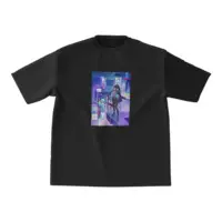 Hajikami Eleme - Clothes - T-shirts - VTuber Size-M