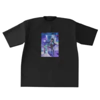 Hajikami Eleme - Clothes - T-shirts - VTuber Size-XL