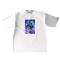 Hajikami Eleme - Clothes - T-shirts - VTuber Size-XL