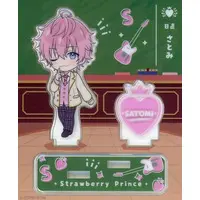Satomi - Acrylic stand - Strawberry Prince