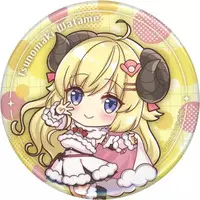 Tsunomaki Watame - Badge - hololive