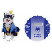 Kuroi Shiba - Acrylic stand - Nijisanji