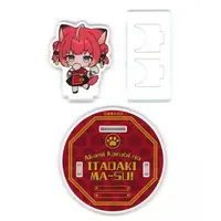 Akami Karubi - DMM Scratch! - Chopstick rest - Acrylic stand - VTuber