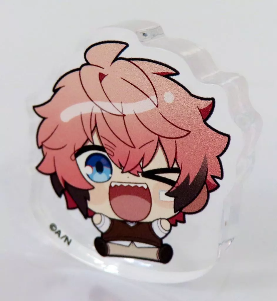 Akagi Wen - Acrylic stand - Oriens