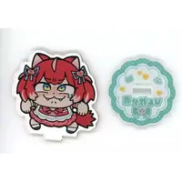 Akami Karubi - Acrylic stand - VTuber