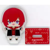Ange Katrina - NIJI Puppet - Acrylic stand - Sanbaka