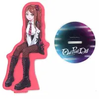 Akabane Youko - Acrylic stand - Nijisanji