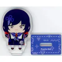 Ponto Nei - NIJI Puppet - Acrylic stand - Nijisanji
