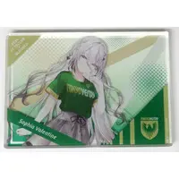 Sophia Valentine - Acrylic Block - Acrylic stand - Nijisanji