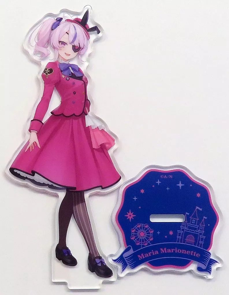 Maria Marionette - Acrylic stand - Nijisanji