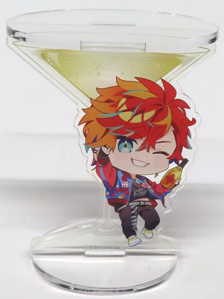 Hizaki Gamma - Acrylic stand - HOLOSTARS