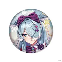 Elira Pendora - Badge - Nijisanji