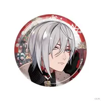 Fulgur Ovid - Badge - Nijisanji