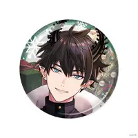 Ren Zotto - Badge - Nijisanji