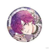 Uki Violeta - Badge - Nijisanji