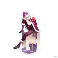 Uki Violeta - Acrylic stand - Nijisanji