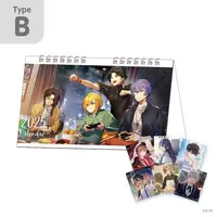Nijisanji - Calendar