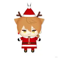 Fushimi Gaku - Plush - NIJI Puppet - Nijisanji