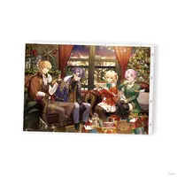 Nijisanji - Canvas Board - Yuhi Riri & Fushimi Gaku & Kenmochi Toya & Ienaga Mugi