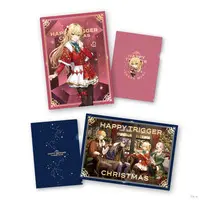 Ienaga Mugi - Stationery - Plastic Folder - Nijisanji