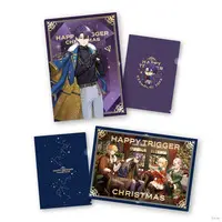 Kenmochi Toya - Stationery - Plastic Folder - Nijisanji